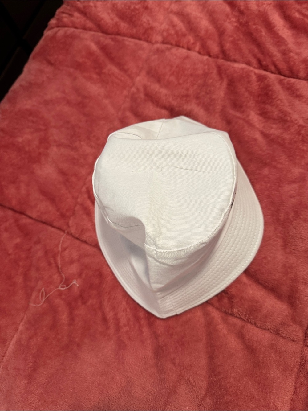 Modelo White Bucket Hat - Picture 3 of 4